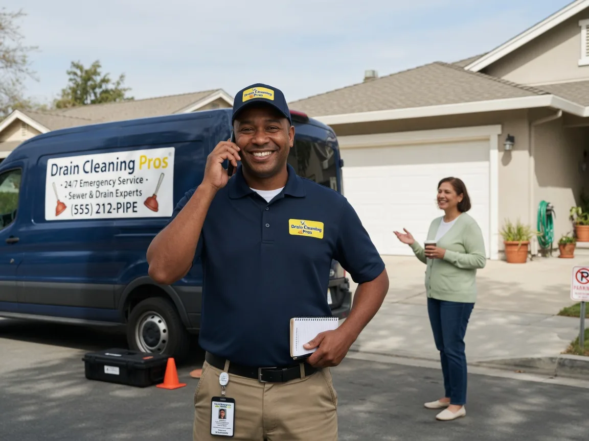 Drain Cleaning De Kalb, MO FAQs