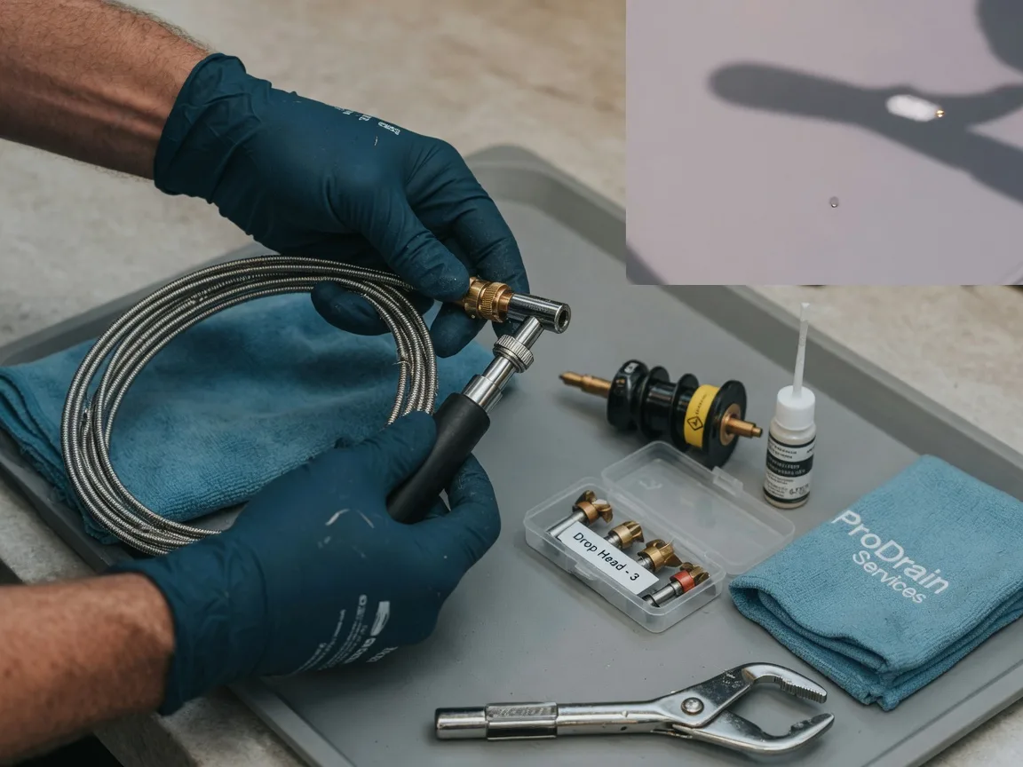 Why choose Drain Cleaning in De Kalb, MO
